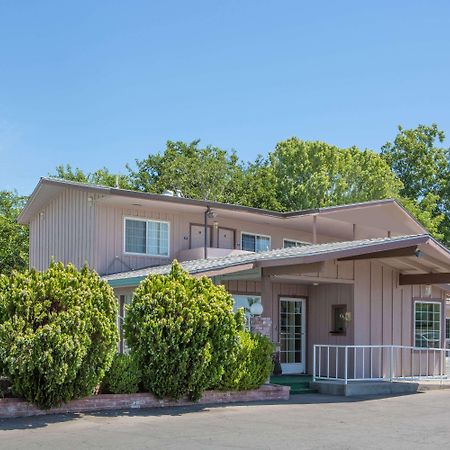 Days Inn By Wyndham Oroville Exterior foto