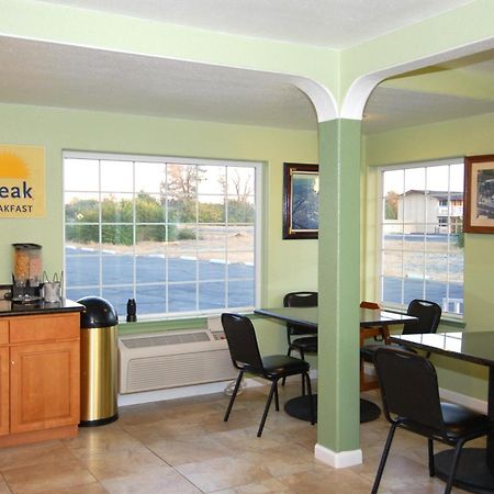 Days Inn By Wyndham Oroville Exterior foto