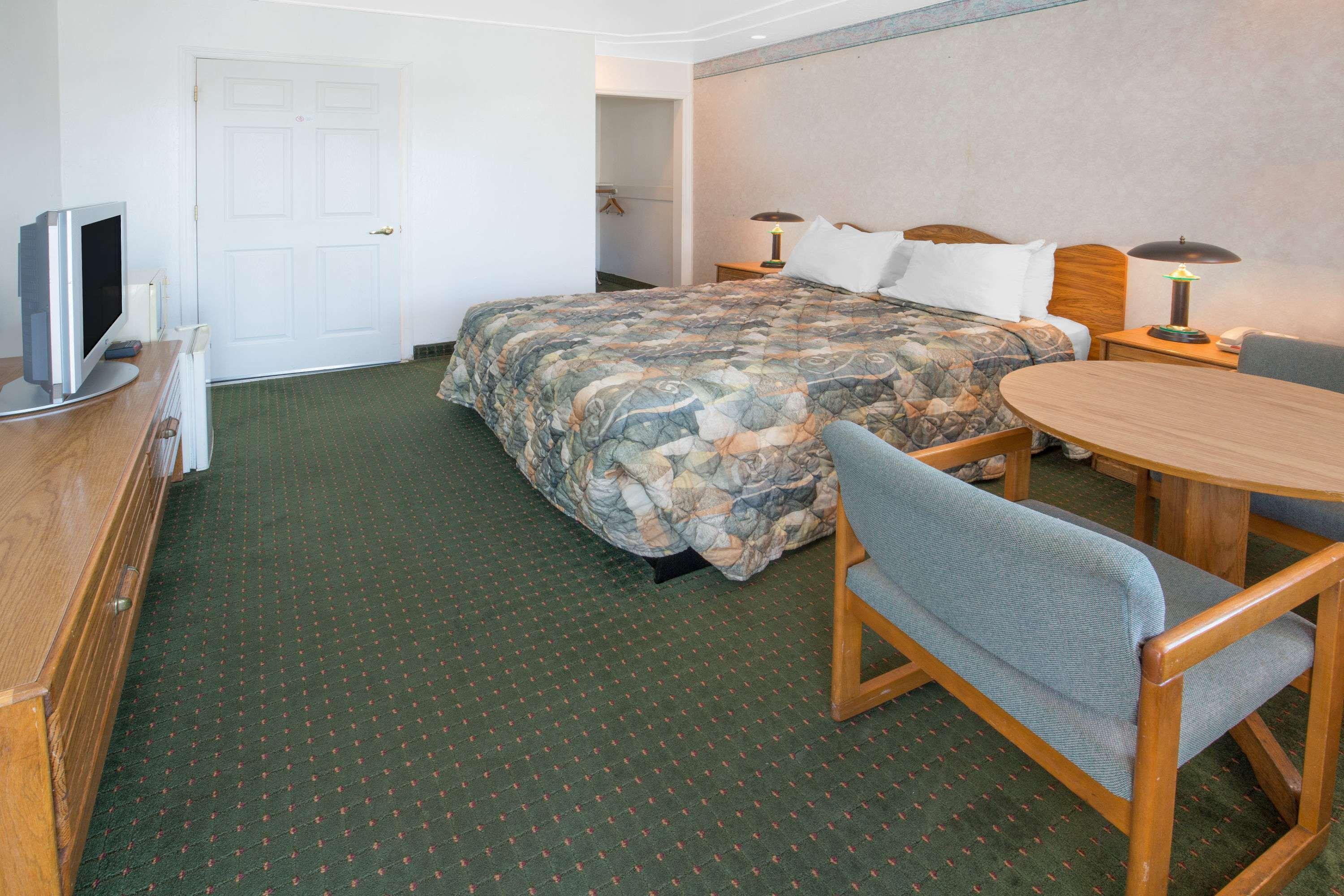 Days Inn By Wyndham Oroville Exterior foto