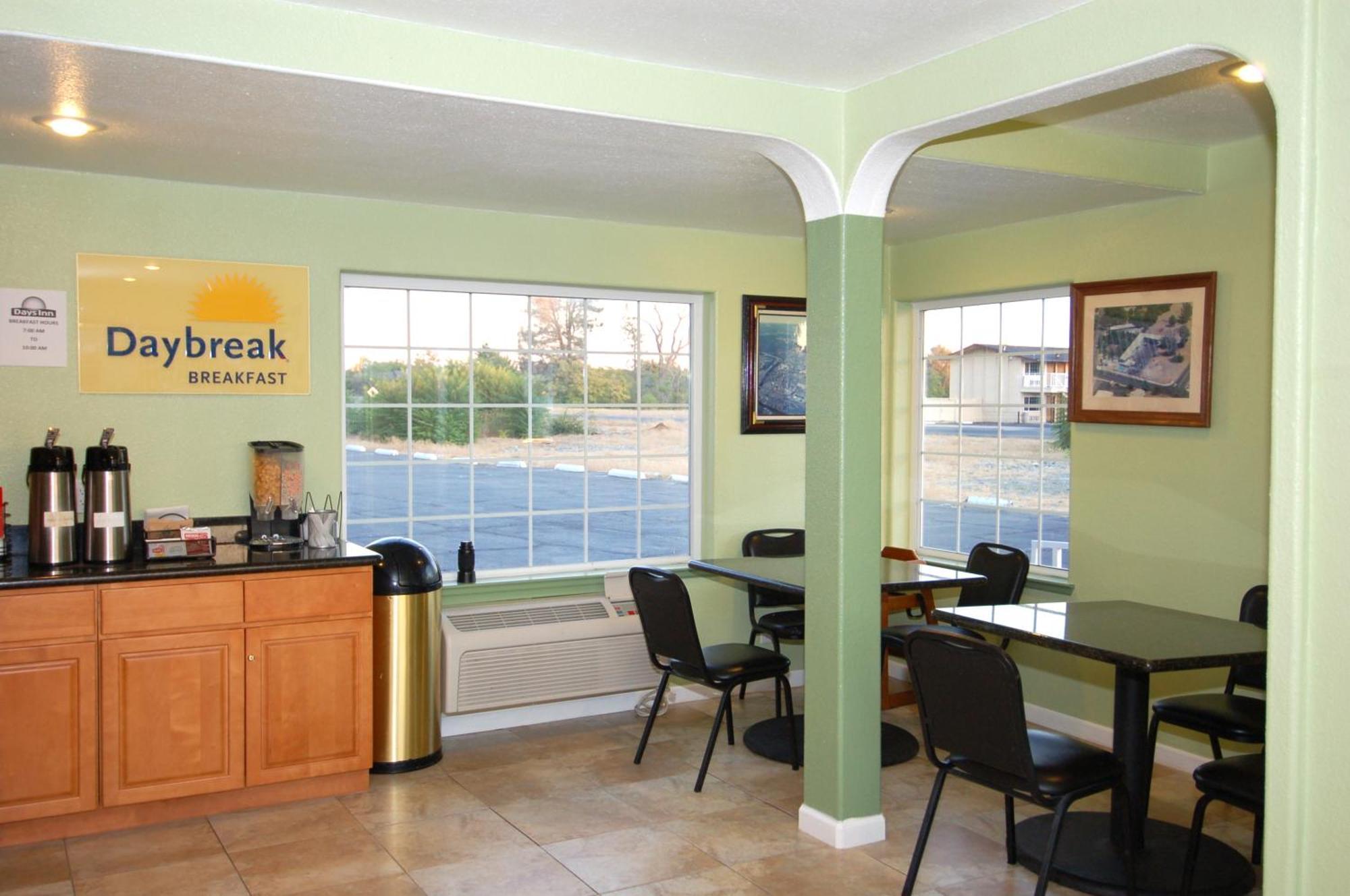 Days Inn By Wyndham Oroville Exterior foto