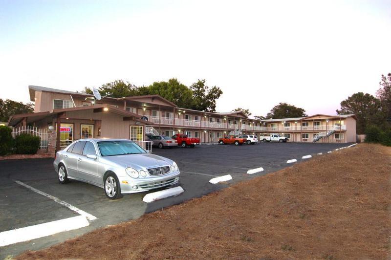 Days Inn By Wyndham Oroville Exterior foto